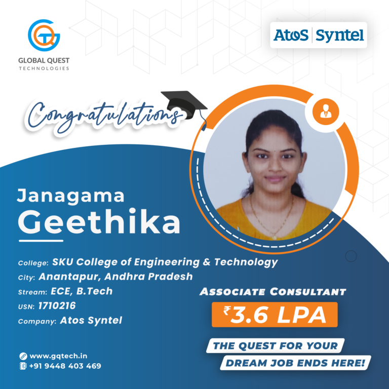 Janagama Geethika