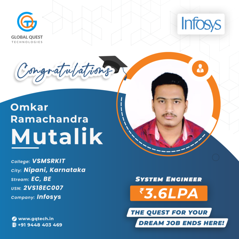 Omkar Ramachandra Mutalik_