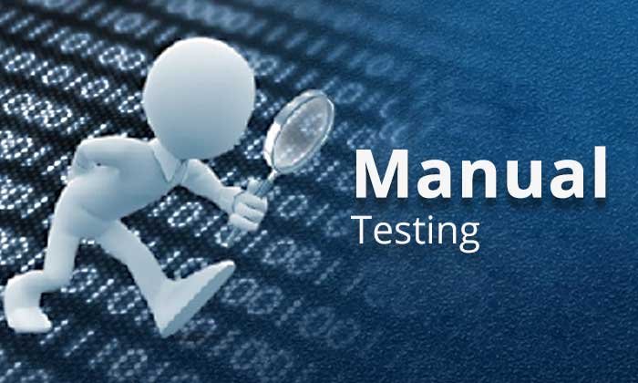 Manual-testing
