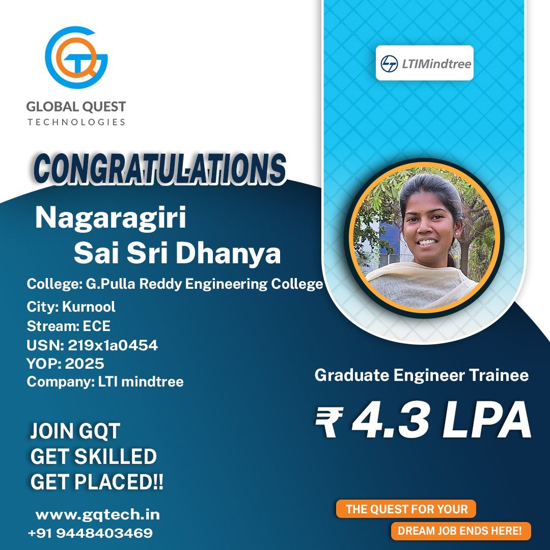 Nagaragiri Sai Sri Dhanya