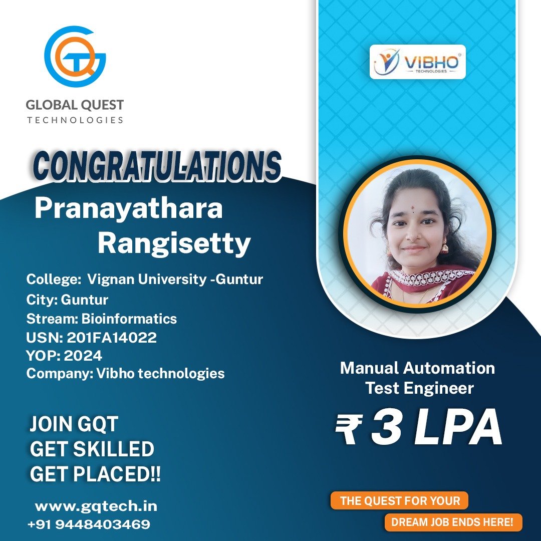 Pranayathara placement