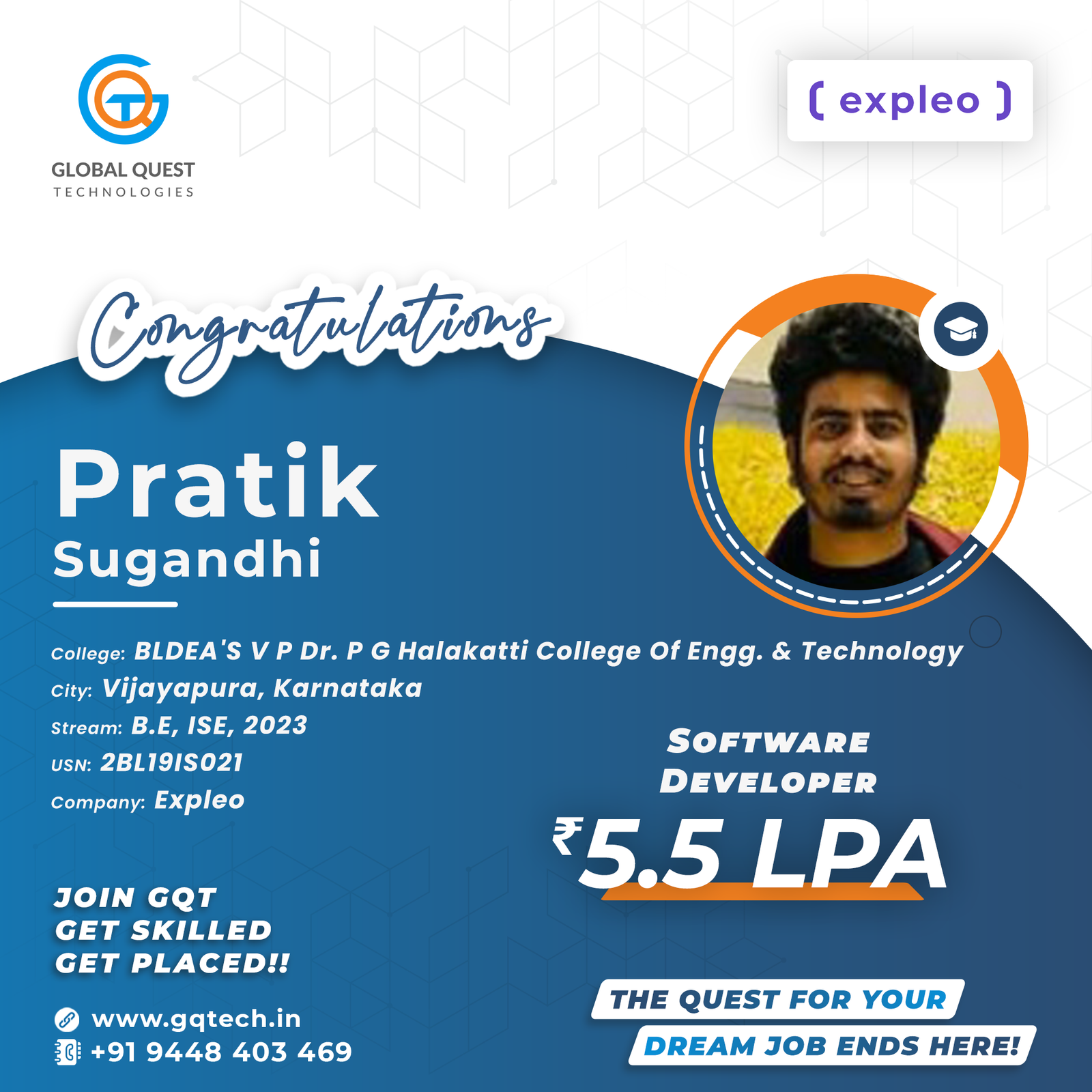 Pratik Sugandhi