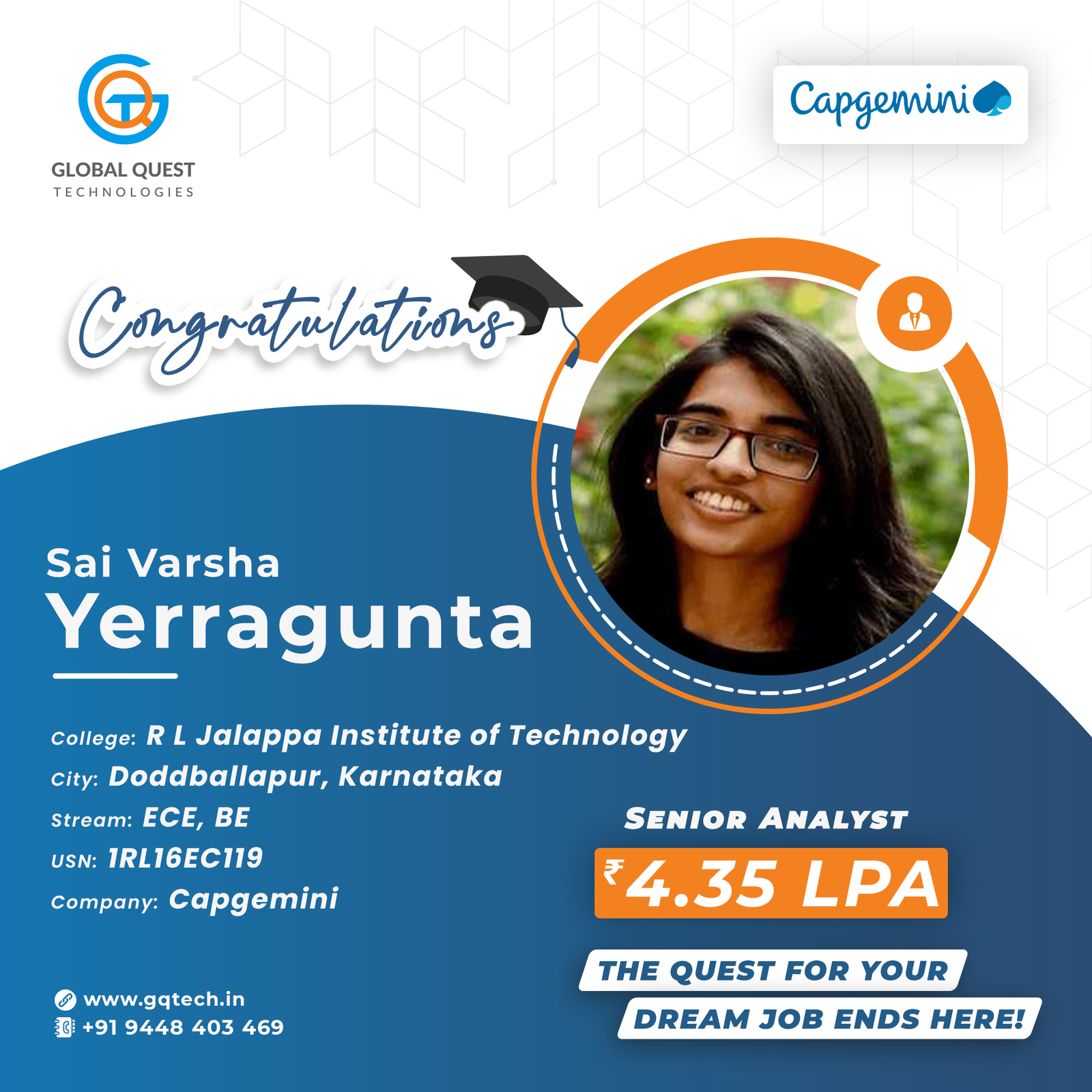 Sai Varsha Yerragunta