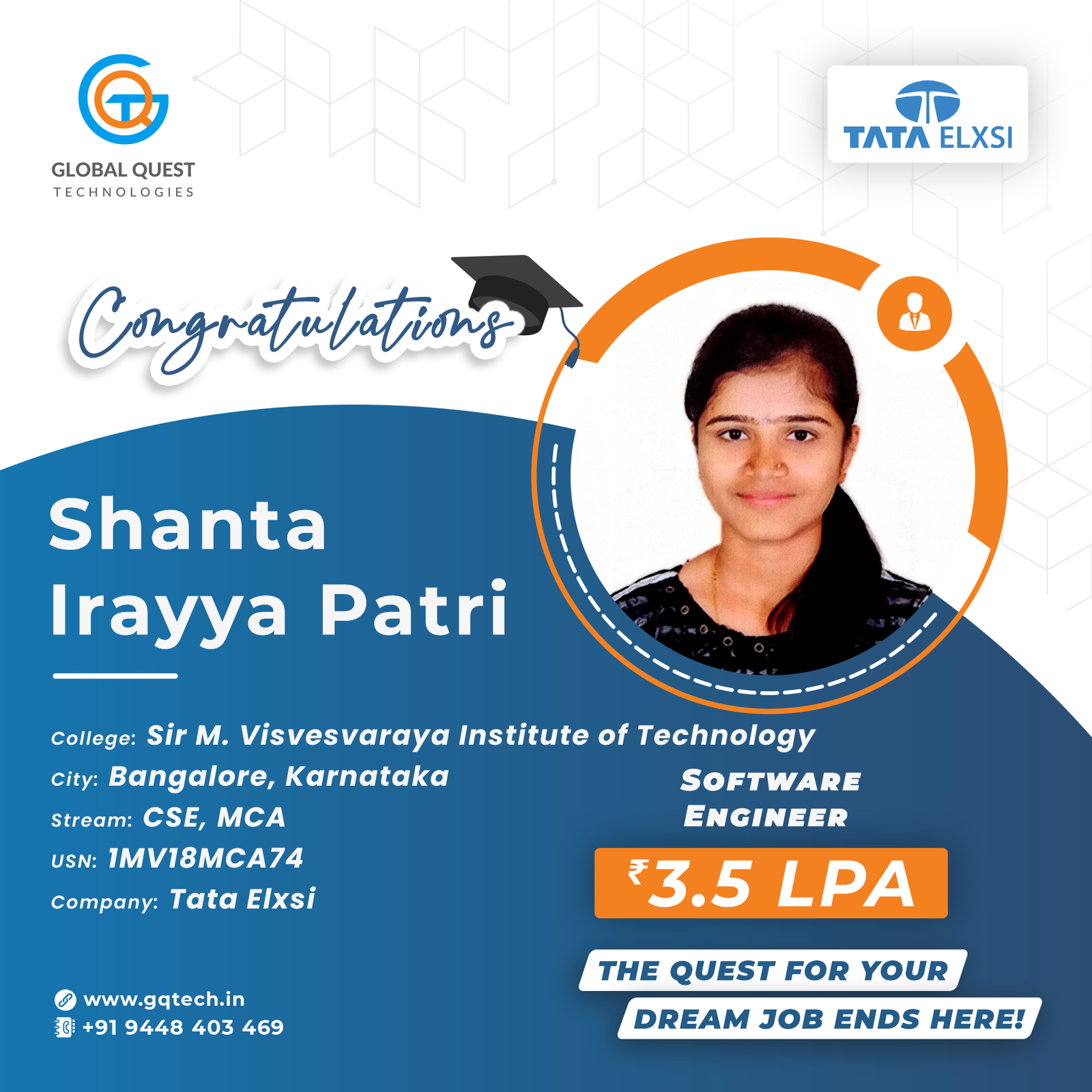 Shanta Irayya Patri_