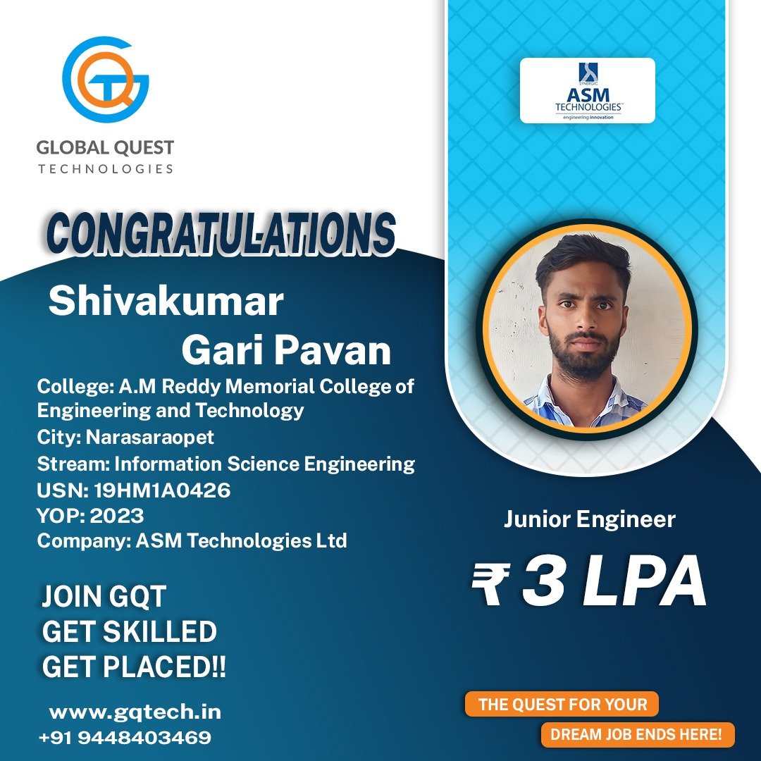 Shivakumargari Pavan